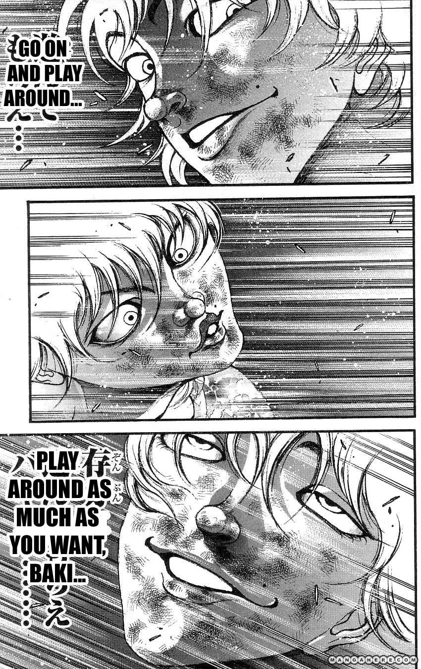 Baki - Son Of Ogre Chapter 265 19